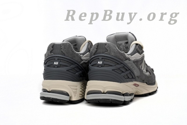 NEW BALANCE Retro Grey M1906DA - 图片 4
