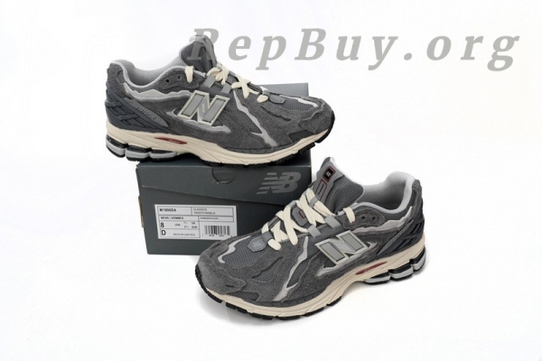 NEW BALANCE Retro Grey M1906DA - 图片 13