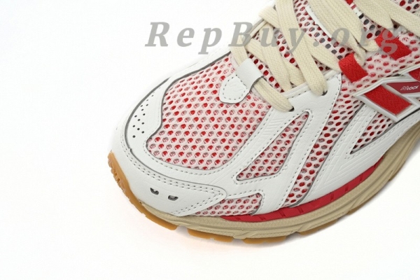 NEW BALANCE White Red M1906RO - 图片 6