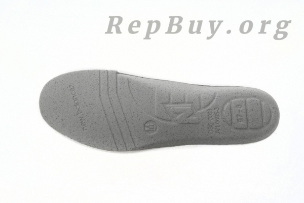 NEW BALANCE White Red M1906RO - 图片 10