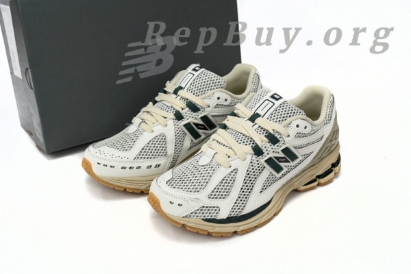 NEW BALANCE White Red M1906RQ - 图片 10