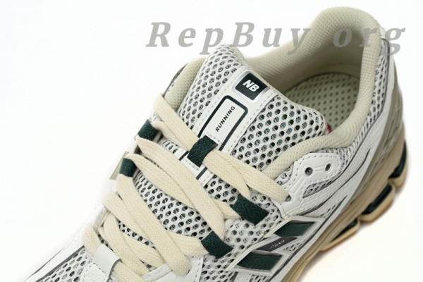 NEW BALANCE White Red M1906RQ - 图片 6