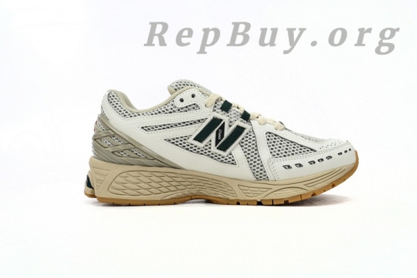 NEW BALANCE White Red M1906RQ - 图片 3