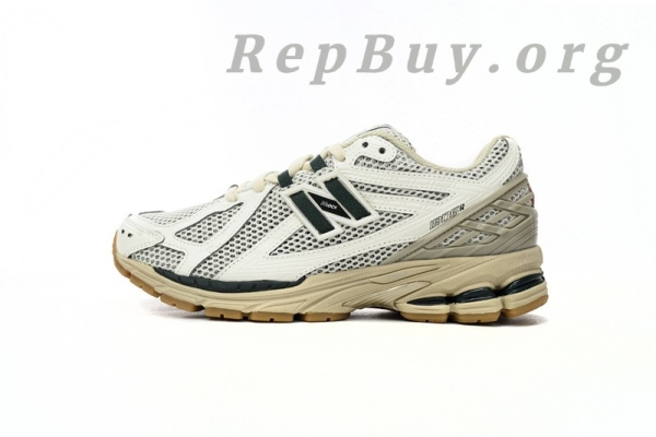 NEW BALANCE White Red M1906RQ