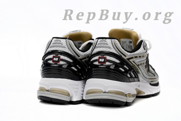 NEW BALANCE White Silver M1906RA - 图片 7