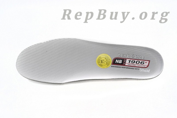 NEW BALANCE White Silver M1906RA - 图片 11