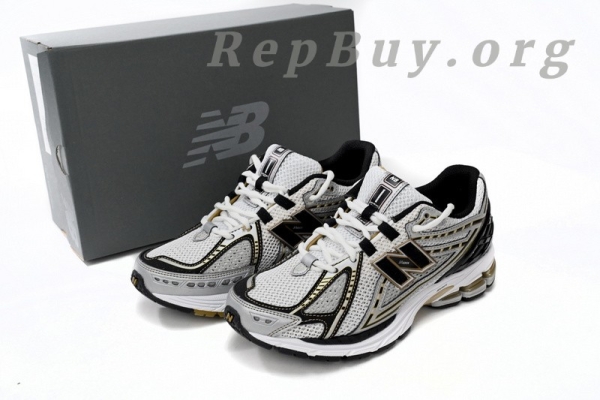 NEW BALANCE White Silver M1906RA - 图片 6