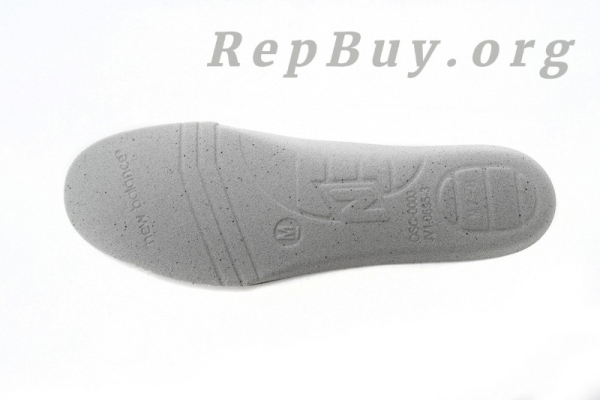 NEW BALANCE White Silver M1906RA - 图片 12