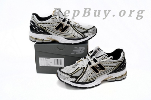 NEW BALANCE White Silver M1906RA - 图片 13