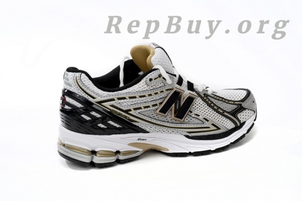 NEW BALANCE White Silver M1906RA - 图片 10