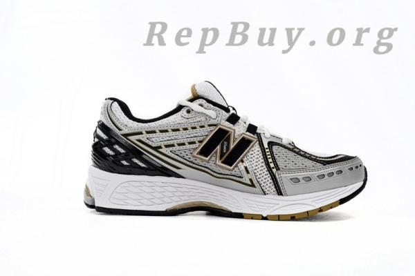 NEW BALANCE White Silver M1906RA - 图片 3