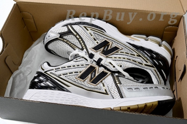 NEW BALANCE White Silver M1906RA - 图片 14