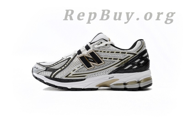 NEW BALANCE White Silver M1906RA