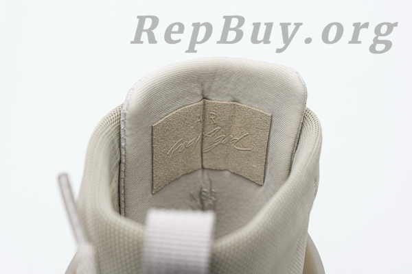 Top Version Nike Air Fear Of God 1 'Oatmeal'  AR4237-900 - 图片 7