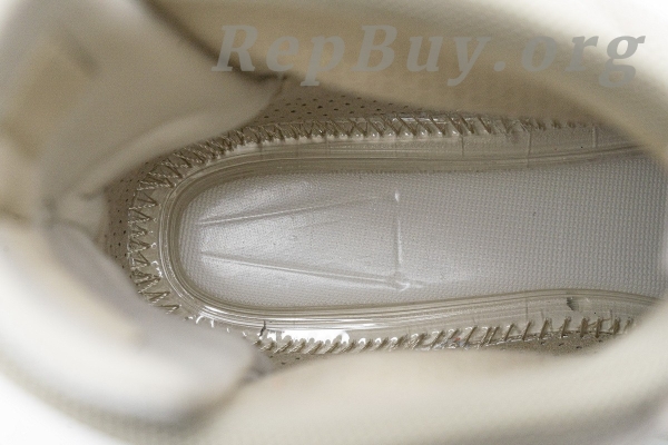 Top Version Nike Air Fear Of God 1 'Oatmeal'  AR4237-900 - 图片 8