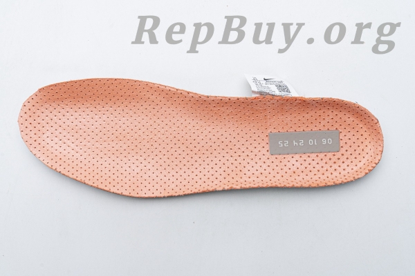 Top Version Nike Air Fear Of God 1 'Oatmeal'  AR4237-900 - 图片 11