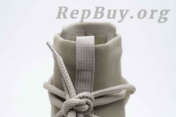 Top Version Nike Air Fear Of God 1 'Oatmeal'  AR4237-900 - 图片 12