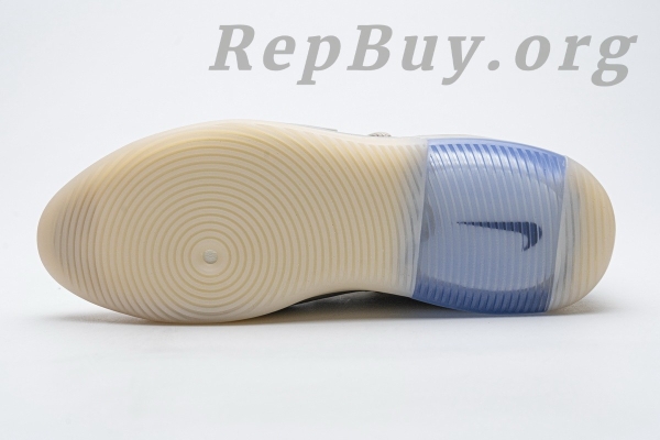 Top Version Nike Air Fear Of God 1 'Oatmeal'  AR4237-900 - 图片 16