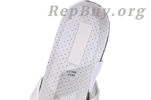 Top Version Nike Air Fear Of God 1 Sail Black AR4237-100 - 图片 5