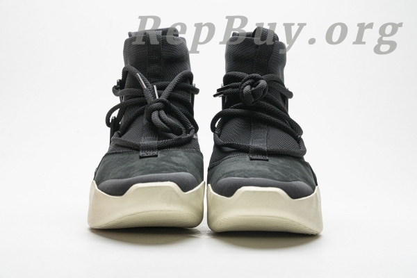 Top Version Nike Air Fear Of God 1 Black AR4237-001 - 图片 3