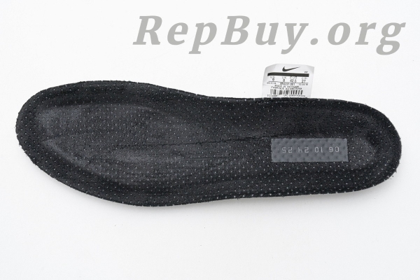 Top Version Nike Air Fear Of God 1 Black AR4237-001 - 图片 9