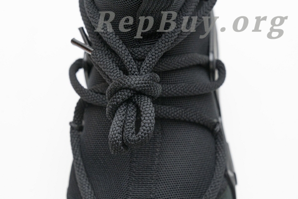 Top Version Nike Air Fear Of God 1 Black AR4237-001 - 图片 13