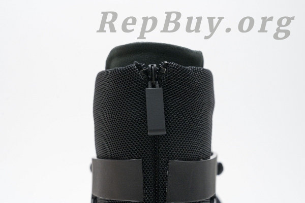Top Version Nike Air Fear Of God 1 Black AR4237-001 - 图片 21