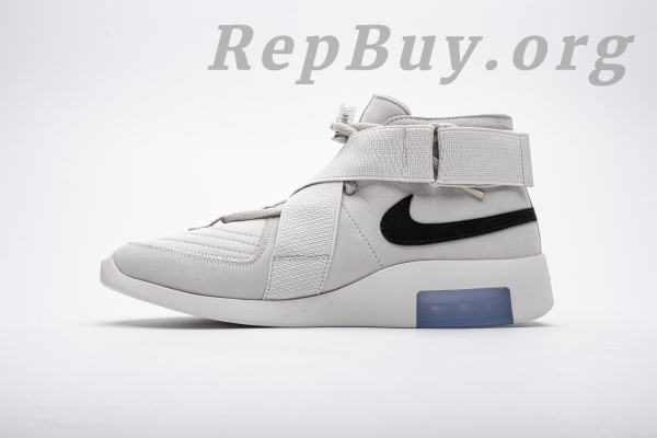 Top Version Nike Air Fear of God Raid Light Bone AT8087-001 - 图片 4