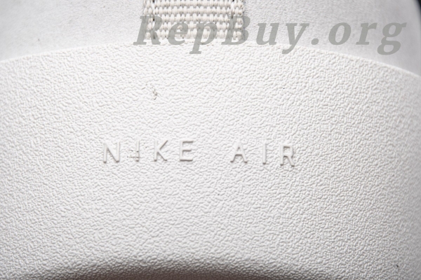 Top Version Nike Air Fear of God Raid Light Bone AT8087-001 - 图片 5