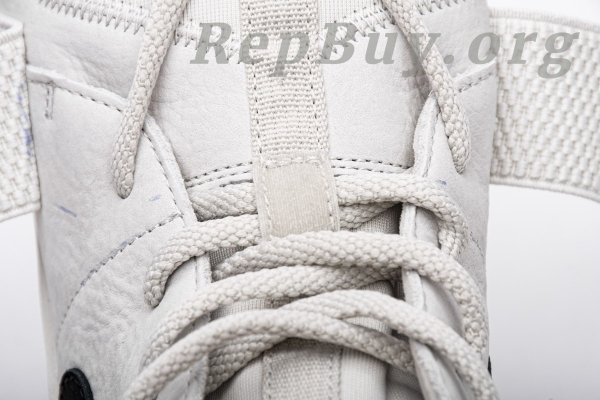 Top Version Nike Air Fear of God Raid Light Bone AT8087-001 - 图片 10