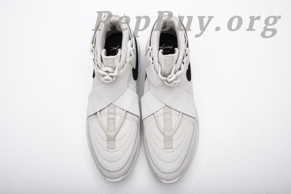 Top Version Nike Air Fear of God Raid Light Bone AT8087-001 - 图片 8