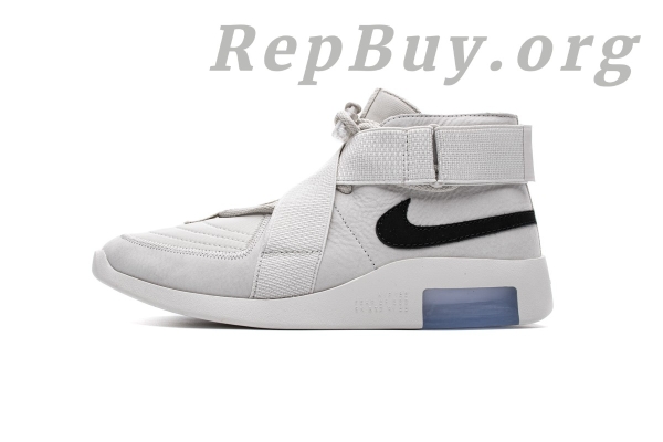 Top Version Nike Air Fear of God Raid Light Bone AT8087-001 - 图片 16