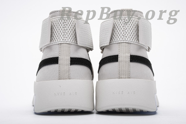 Top Version Nike Air Fear of God Raid Light Bone AT8087-001 - 图片 15