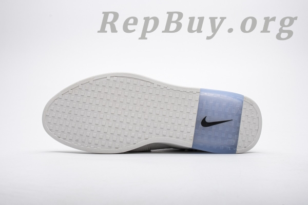 Top Version Nike Air Fear of God Raid Light Bone AT8087-001 - 图片 17
