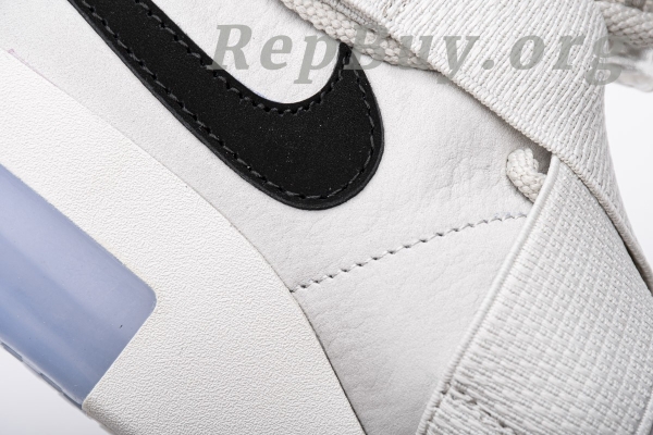 Top Version Nike Air Fear of God Raid Light Bone AT8087-001 - 图片 2