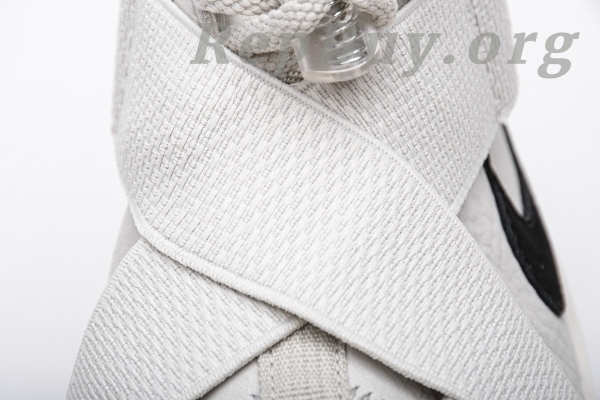 Top Version Nike Air Fear of God Raid Light Bone AT8087-001 - 图片 21