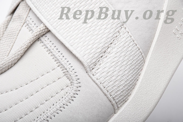 Top Version Nike Air Fear of God Raid Light Bone AT8087-001 - 图片 23