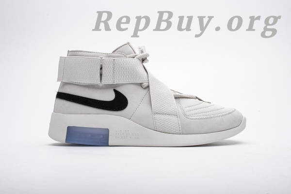 Top Version Nike Air Fear of God Raid Light Bone AT8087-001 - 图片 26