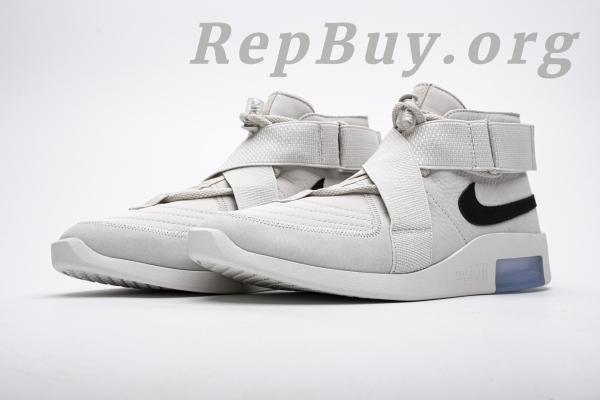 Top Version Nike Air Fear of God Raid Light Bone AT8087-001 - 图片 25