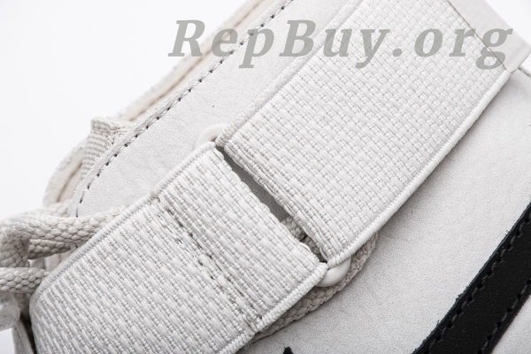 Top Version Nike Air Fear of God Raid Light Bone AT8087-001 - 图片 22