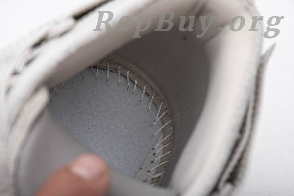 Top Version Nike Air Fear of God Raid Light Bone AT8087-001 - 图片 28