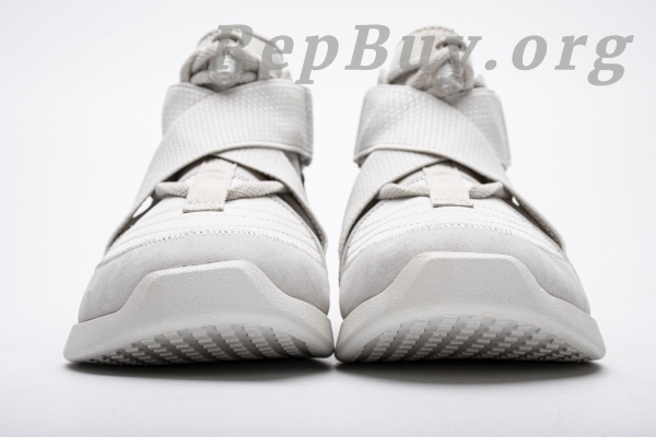 Top Version Nike Air Fear of God Raid Light Bone AT8087-001 - 图片 31