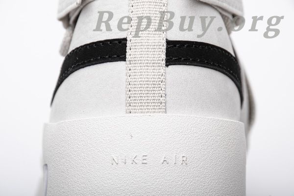Top Version Nike Air Fear of God Raid Light Bone AT8087-001 - 图片 18