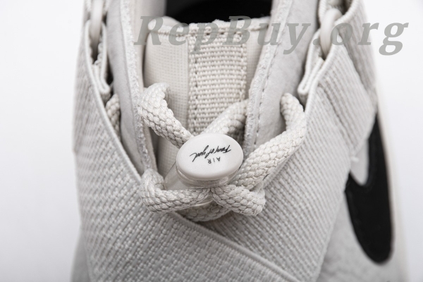 Top Version Nike Air Fear of God Raid Light Bone AT8087-001 - 图片 35