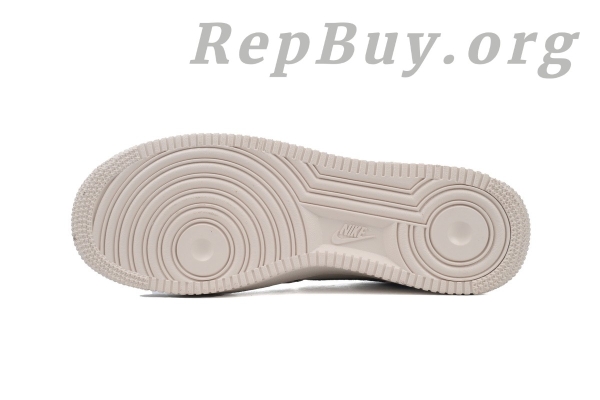 Top Version Nike Air Force 1 '07 Low Snake Pattern CW2288-111 - 图片 4