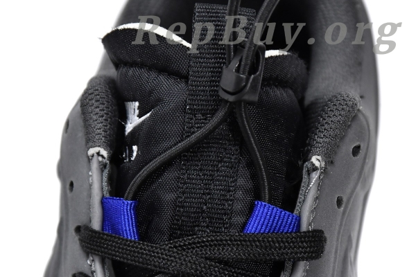 Top Version Nike Air Force 1 Experimental Black CV1754-001 - 图片 11