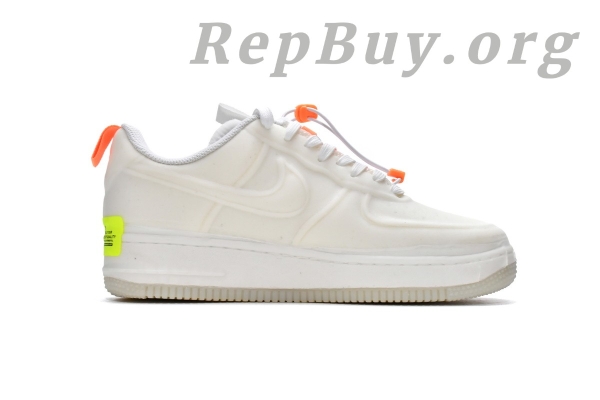 Top Version Nike Air Force 1 ExperimentalSail CV1754-100 - 图片 3