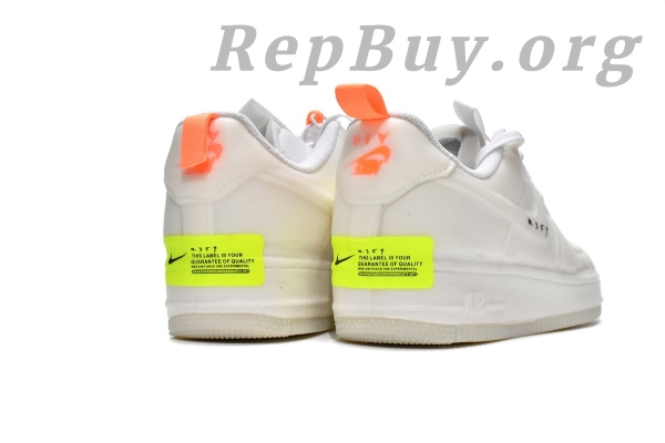 Top Version Nike Air Force 1 ExperimentalSail CV1754-100 - 图片 6