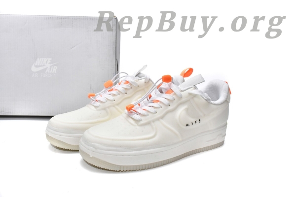 Top Version Nike Air Force 1 ExperimentalSail CV1754-100 - 图片 20