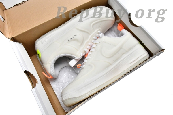Top Version Nike Air Force 1 ExperimentalSail CV1754-100 - 图片 19